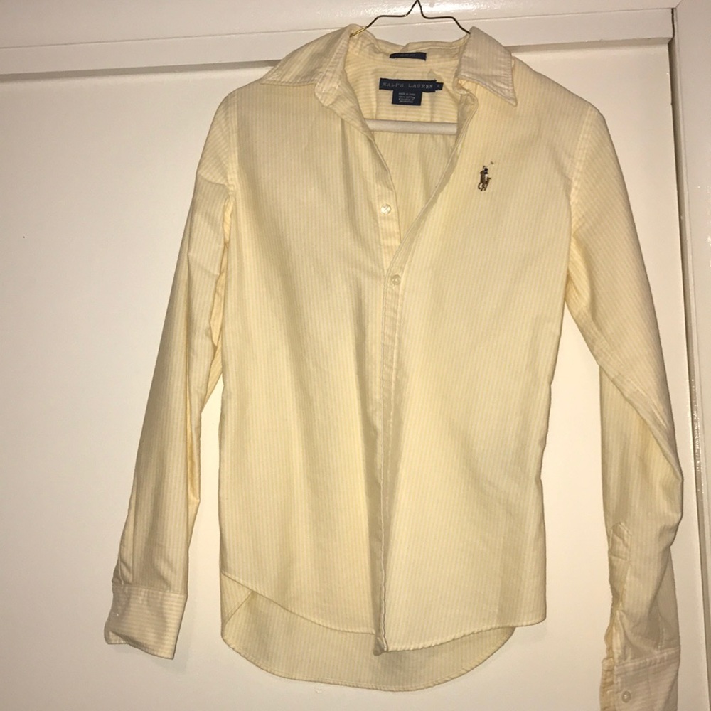 Ralph Lauren button down